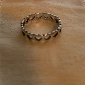 James Avery Tiny Hearts Band